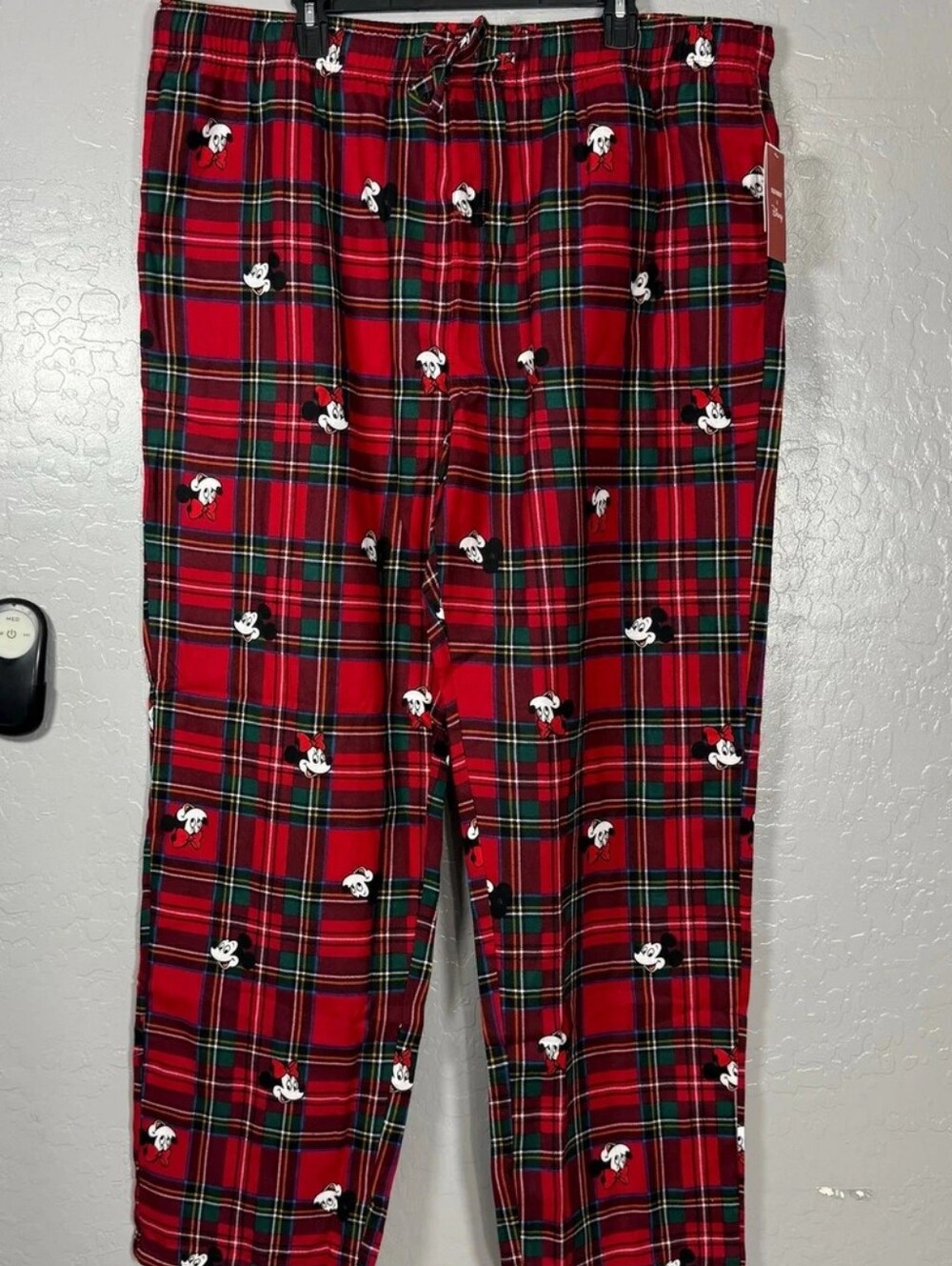 ON X Disney Flannel Pant